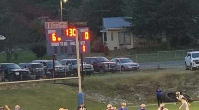 PREP FOOTBALL: Addison edges Aliceville 19-18 in region opener