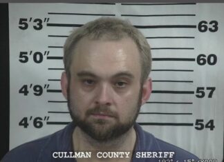 Huntsville man arrested for 18 counts of child porn in Cullman