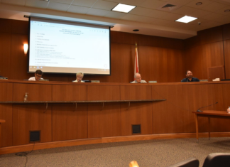 Cullman City Council adopts road repair plan under Rebuild Alabama Act, approves tax abatements