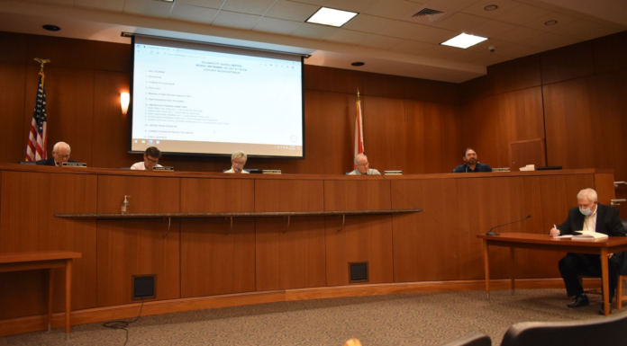 Cullman City Council adopts road repair plan under Rebuild Alabama Act, approves tax abatements