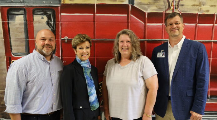 Parkside teacher a state finalist for the 2021 Presidential Award for Excellence in Mathematics and Science Teacher