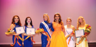 Miss Wallace State, Miss North Alabama’s Outstanding Teen crowned