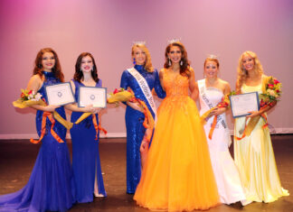 Miss Wallace State, Miss North Alabama’s Outstanding Teen crowned