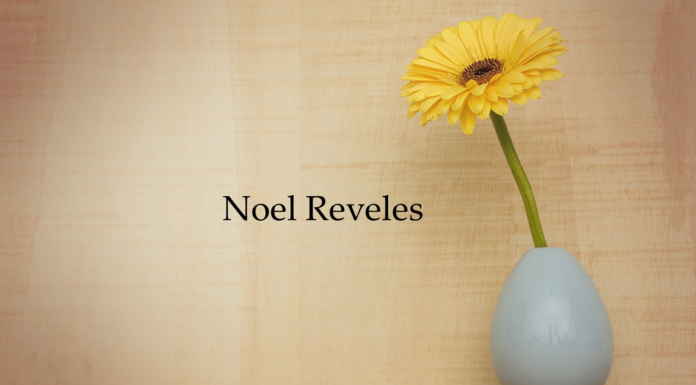 Obituary: Noel Reveles