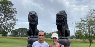 Wallace State PTK event fills shelves in student food pantry