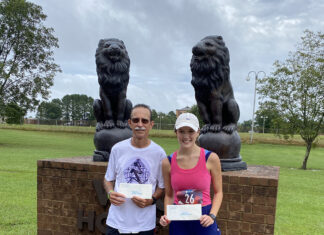 Wallace State PTK event fills shelves in student food pantry
