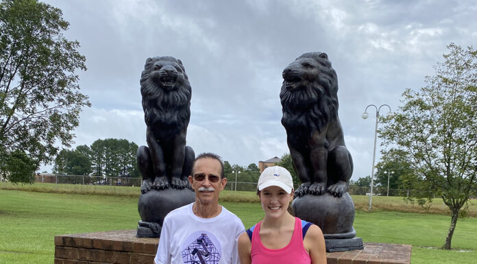 Wallace State PTK event fills shelves in student food pantry