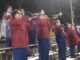Vinemont Eagle Marching Band takes crowd on a trip through the heyday of MTV