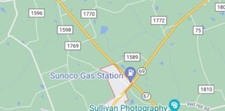 Baileyton man killed in car crash