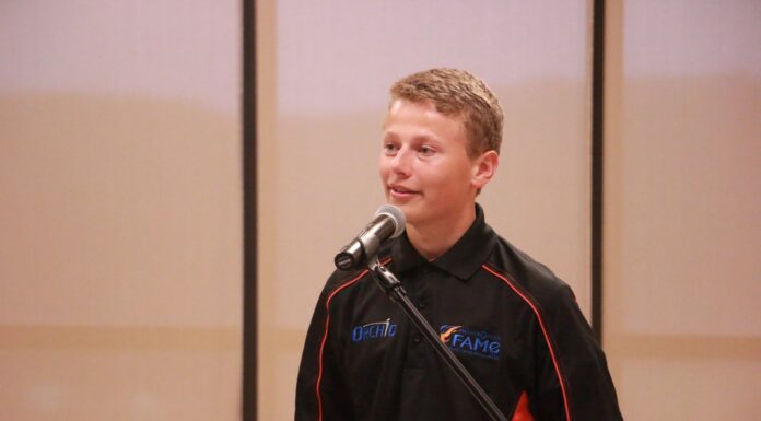Wallace State’s newest FAME cohort recognized at induction ceremony and safety banner signing