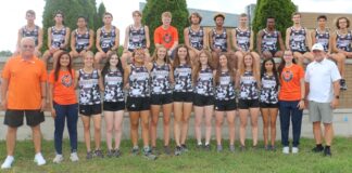 Wallace State’s cross-country teams, both 3-time defending ACCC champs, begin season tonight