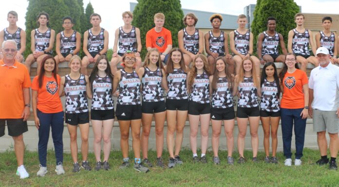 Wallace State’s cross-country teams, both 3-time defending ACCC champs, begin season tonight