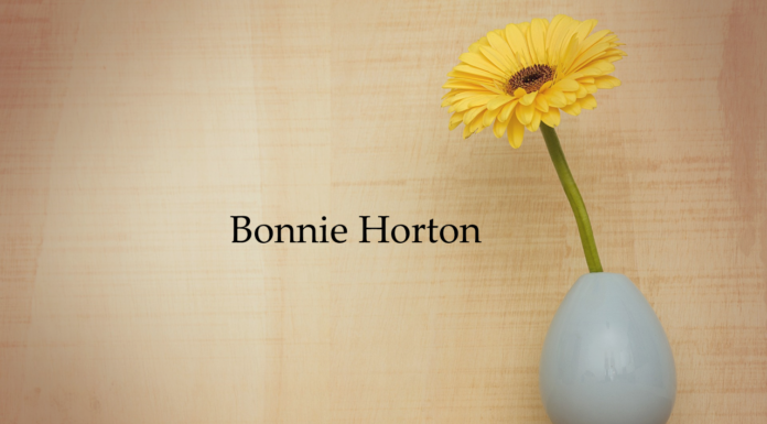 Obituary: Bonnie Horton