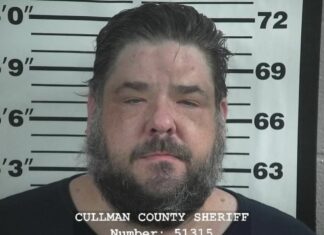 Hanceville man arrested for child porn