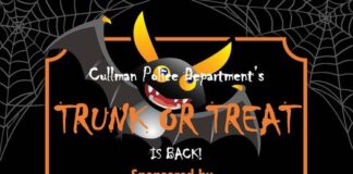 Cullman Police Department to host 2021 Trunk or Treat event