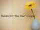 Obituary: Deidre Jill “Dee Dee” Cooper
