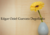 Obituary: Edgar Oziel Guevara Degollado