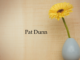 Obituary: Pat Dunn
