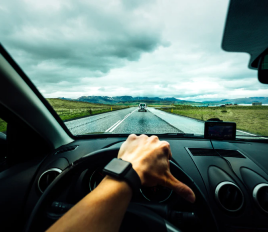 Editorial: I Love How I Drive