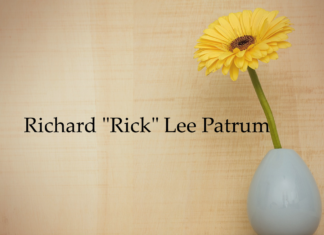 Obituary: Richard “Rick” Lee Patrum