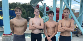 PREP SWIMMING: Cullman hosts Tuesday meet with Athens, Florence