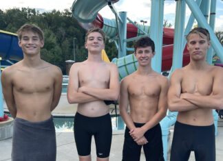 PREP SWIMMING: Cullman hosts Tuesday meet with Athens, Florence
