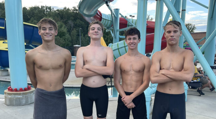 PREP SWIMMING: Cullman hosts Tuesday meet with Athens, Florence