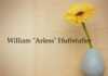 Obituary: William “Arless” Huffstutler