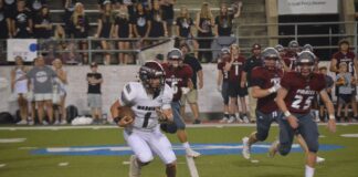 PREP FOOTBALL: West Point drops region tilt at Boaz 49-7