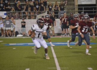 PREP FOOTBALL: West Point drops region tilt at Boaz 49-7