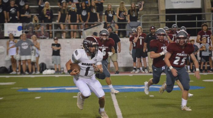 PREP FOOTBALL: West Point drops region tilt at Boaz 49-7