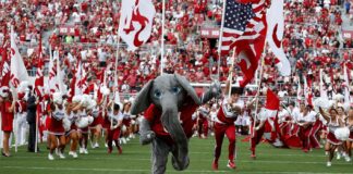 SPORTS COLUMN: Looking back at week 5 of the college football season