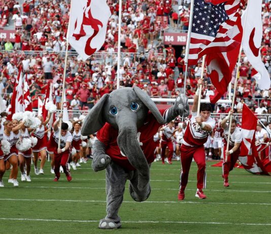 SPORTS COLUMN: Looking back at week 5 of the college football season