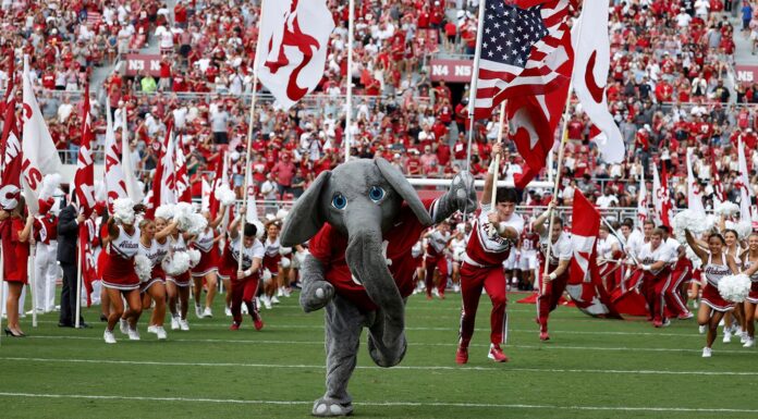 SPORTS COLUMN: Looking back at week 5 of the college football season