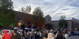 Cullman Police Department Trunk or Treat has unbelievable success