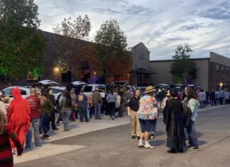 Cullman Police Department Trunk or Treat has unbelievable success