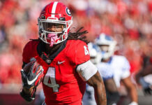 SPORTS COLUMN: College Football Playoff talk heating up after week 7