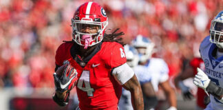 SPORTS COLUMN: College Football Playoff talk heating up after week 7