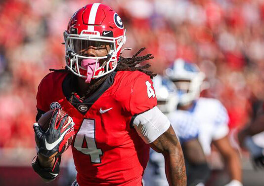 SPORTS COLUMN: College Football Playoff talk heating up after week 7