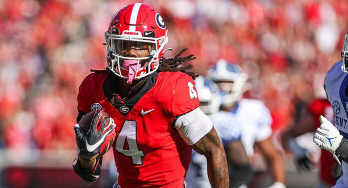 SPORTS COLUMN: College Football Playoff talk heating up after week 7