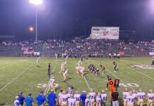 PREP FOOTBALL: Addison drops region tilt at Lamar County 23-14