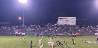 PREP FOOTBALL: Addison drops region tilt at Lamar County 23-14