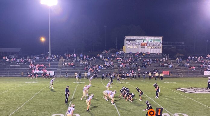 PREP FOOTBALL: Addison drops region tilt at Lamar County 23-14