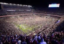 SPORTS COLUMN: recapping an eventful week 6 of college football