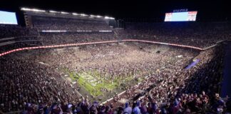 SPORTS COLUMN: recapping an eventful week 6 of college football