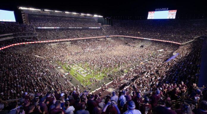 SPORTS COLUMN: recapping an eventful week 6 of college football