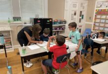 ‘Future teachers’