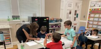 ‘Future teachers’