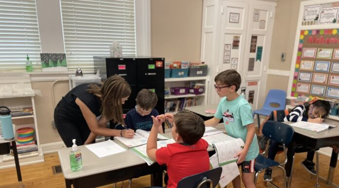 ‘Future teachers’