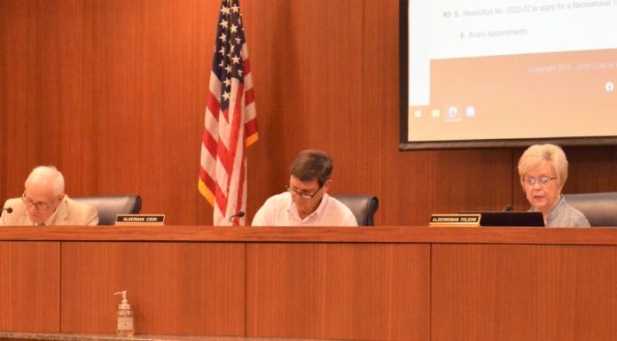 Cullman City Council announces hazardous waste drop-off day, recognizes Oct. as Dyslexia Awareness Month